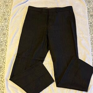 J. Crew Classic Crease Wool Trouser